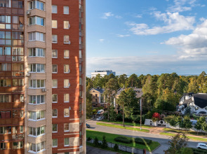 Апартаменты 1-комн. Квартира в центре Сестрорецка