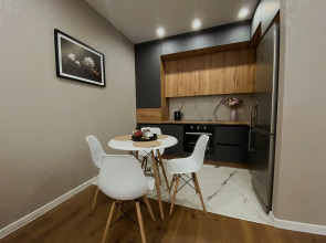 Квартира евро Green FOX в самом элитном ЖК Атмосфера