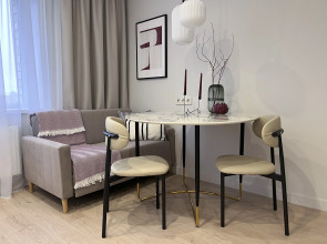 Квартира Позволь себе цвет!