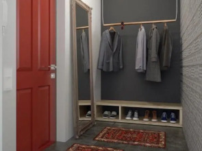 Апартаменты Хабитат Лофт на Дзержинского 11