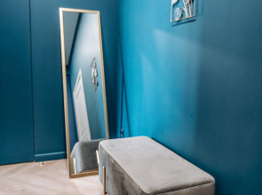 Апартаменты Дизайнерские апартаменты в 2 минутах от моря