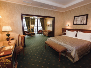 Отель Hermitage