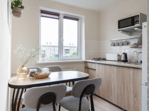 Квартира на Курантах