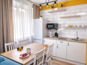 Апартаменты TopHouse на Бестужева 23 однокомнатные