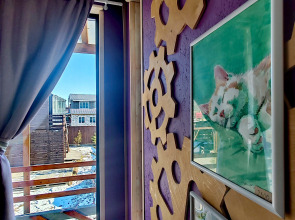 Гостевой Дом Семейные Апартаменты Белый Кролик