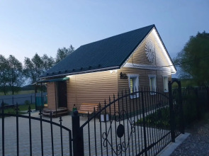 Уютный домик в деревне