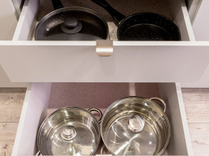 Квартира 1-к у залива в новом доме по Водопроводной 12 от RentAp