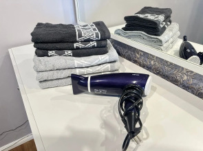 Апартаменты Time Apart 1 комнатные с видом на реку в Кургане