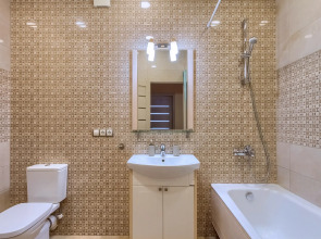 Квартира Видовая 2к Andora-apart в центре на 23 этаже в ЖК Державинский квартал