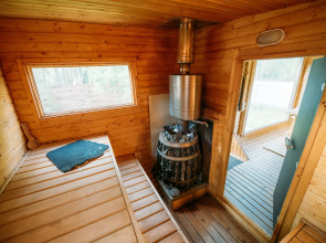 Частный Дом с Большой Территорией