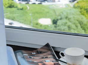 Апартаменты Современная Круть Бизнес-класса от Vgosti33