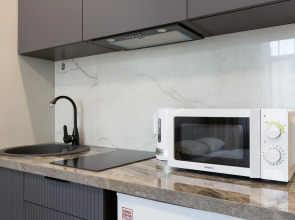 Квартира на Нижней Сыромятнической 5 с3А 404