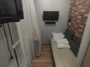 Апартаменты InHome24 Уютная студия с лоджией недалеко от аэропорта Внуково