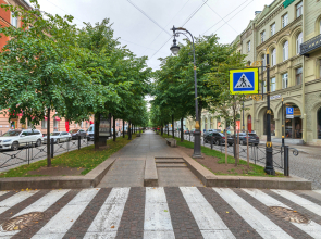 Апартаменты у Дворцовой площади Семейные