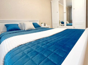 Апартаменты у Чаши и Кремля