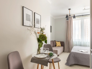 Апартаменты Сканди