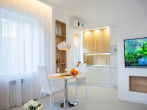 Апартаменты в Резиденции у моря