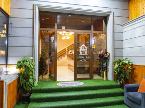 Отель Sebail Inn Baku