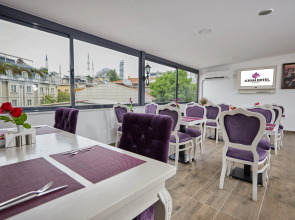 Albinas Hotel Old City