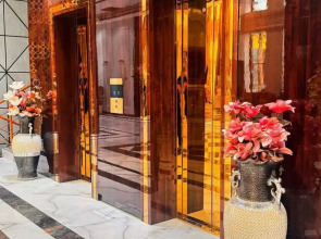 Отель Kangurt Grand