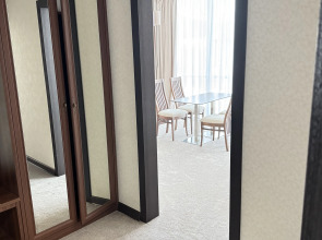 Апартаменты Квартиры на Школьной 36 3