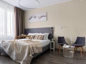 Апартаменты 3