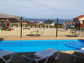 Гостевой дом Хале