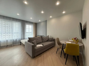 Квартира Новая Студия рядом с Аквапарком