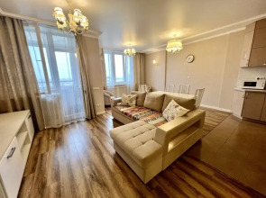 Апартаменты Clever House 1