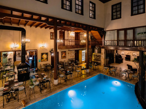 Отель Mediterra Art Hotel