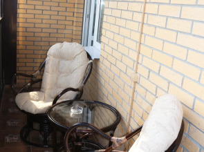 Апартаменты Deluxe, 46 м² на улице Ползунова, 4