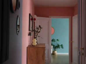 Квартира Алиса в стране чудес