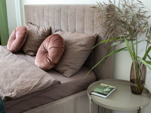 Апартаменты Просторная квартира у Парка Победы