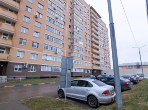 Апартаменты с светлым ремонтом на четверых