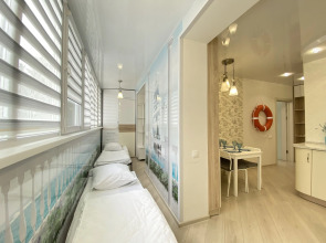 Апартаменты Парус