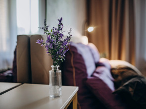 Уютная квартира для семьи или пары