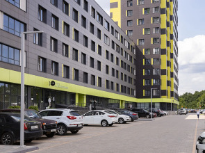 Апартаменты Студия Воронеж