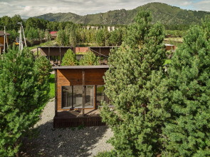 Манжерок Шале