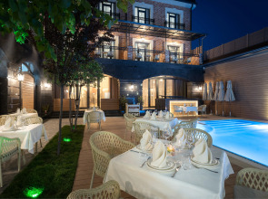 Бутик-отель Oscar