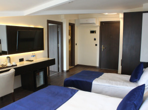 Отель Kavala Bursa