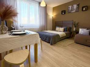 Апартаменты 461 Академика Парина 41