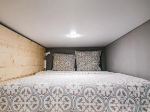 Гостевой дом с часами