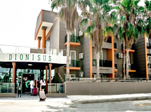 Отель Dionisus Hotel Belek