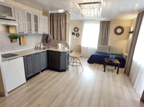 Апартаменты Багира на Тушканова 5