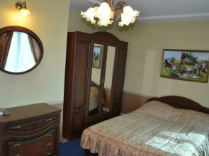 Гостиница Усадьба