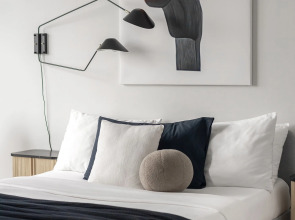 Апартаменты Roomley Moscow City 2