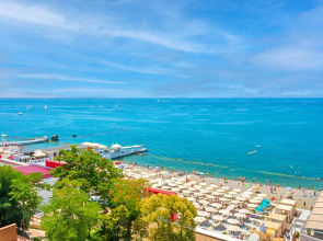 Апартаменты Орджоникидзе