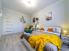 Квартира 1-комнатная на Комендантском Проспекте