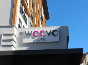 Отель Woovo Phuket Patong