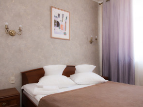 Отель Высотник